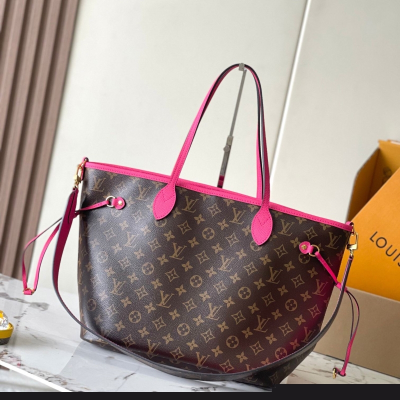LV Shopping Bags